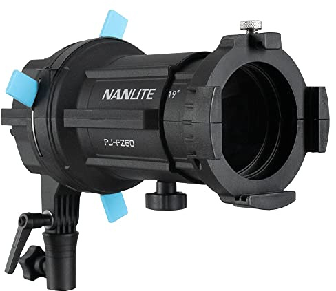 NANLITE PJ-FMM-19 Projektions- vorsatz für Forza 60 60B 19°