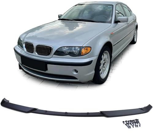 Front Spoiler Lippe Performance Look für 3er BMW E46 Limo Touring 2001-2005