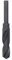 Foret Hélicoïdal HSS à Tige Réduite de 1/2 Po de Diamètre Fraise à Métal Forets Hélicoïdaux Set Forets Jobber pour le Perçage dans le Métal Dur(21mm 0.8in)
