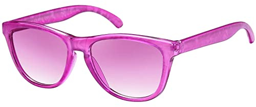 BEZLIT Mädchen Kinder Sonnen Brille Designer 30404 (Lila)