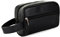 Valleycomfy Handgelenk-Clutch für Herren und Damen, kleine weiche Handtasche für Damen und Herren mit Riemen, Reise-Beauty-Case, Damen-Pochette, Kosmetiktasche,Schwarz, Stil 1S