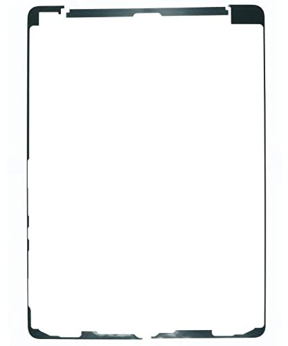 NG-Mobile Kleber Klebe Band Streifen Dichtung Folie für Apple iPad (7. / 8. Gen) Display Glas