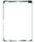 NG-Mobile Kleber Klebe Band Streifen Dichtung Folie für Apple iPad (7. / 8. Gen) Display Glas
