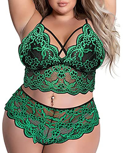 Sexy Dessous Damen Für Sex,Lingerie Ouvert Frauen Spitze Rot Unterwäsche Body Sexy Outfit Babydoll Sexy Kostüm Cosplay Reizwäsche Erotisch Sleepwear Dessous Sets Push Up String Tanga Bodysuit BH