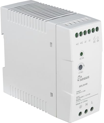 PSU Argus Hutschiene SDL24-60