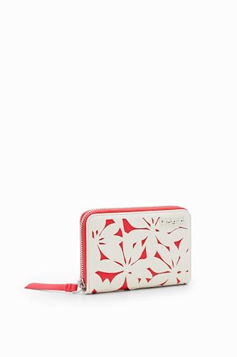Desigual Onyx Marisa Medium Wallet Coral