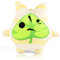Philoctes Zelda Krog Plüschtier, 18CM Forest Elf Sämling Korok Plushie, Wind Waker Makar Korok Plüschpuppe Stofftier, Krog Plüschfigur Spielzeug für Kinder