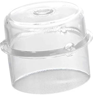 Colcolo Misurino Trasparente 100 ml per TM6 TM5 Coperchio di Riempimento Facile da Utilizzare