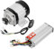 HuKaiL Elektromotor, 48V/DC 750W/526RPM Elektrischer Bürstenloser Gleichstrommotor Kit mit Brushless Controller, Brushless Eletromotor bis 300KG für Dreiräder, E-Bikes, Elektroroller