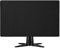 Copertura antipolvere per monitor da 48,3 cm, 50,8 cm, 53,3 cm, per schermo LCD/LED/HD, compatibile con PC da 19 a 21 pollici, copertura elastica elastica per monitor (19-53 cm, nero)