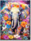 Yiminu.DS Diamond Painting Erwachsene, Diamant Painting Bilder 30x40cm 5D Diamond-Painting Diamant Painting Bastelset BastelnWanddeko, Elefantenblume