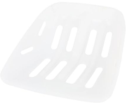 LOVIVER Écran les pelles de sol qui fuient les pelles de sol, Trou Long