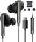 Auriculares USB C para Samsung S25 S24 Ultra S23 A55 iPhone 15 Auriculares con Cable Tipo C Cascos con Microfono Magnético Cascos USB C para iPhone 16 Samsung Galaxy A35 A16 S22 S23 S24 FE iPad 10