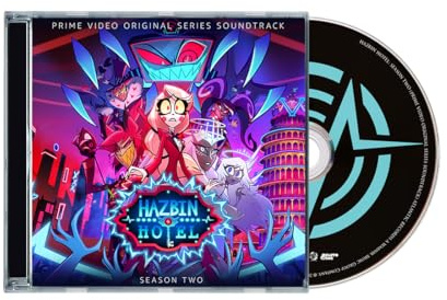 Hazbin Hotel: Season Two (Original Soundtrack)