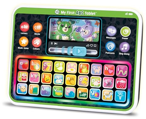 Leapfrog My First ABC Tablet, English