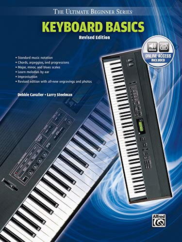 Ultimate Beginner Series: Keyboard Basics (Revised Edition)