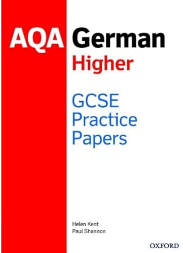 AQA GCSE German Higher Practice Papers