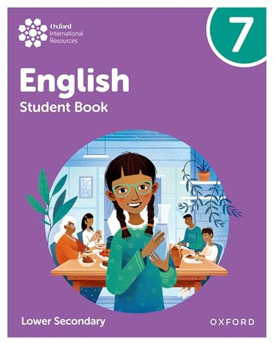 Student Book 7 (Oxford International Lower Secondary English)