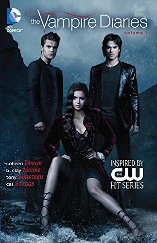 Vampire Diaries 1: Graphic Novel (The Vampire Diaries)