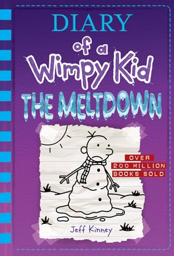 The Meltdown (Diary of a Wimpy Kid #13): Volume 13