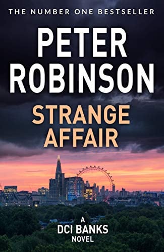 Strange Affair: A gripping instalment in the number one bestselling Inspector Alan Banks crime series: 15 (The Inspector Banks series, 15)