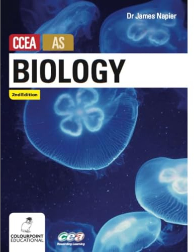 Biology for CCEA AS Level