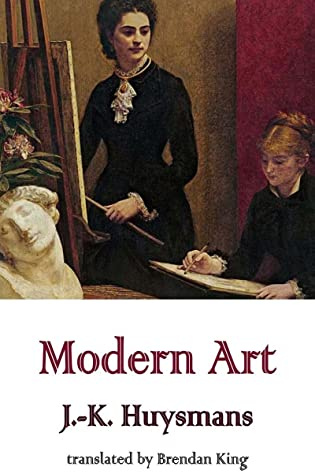 Modern Art (Dedalus European Classics)