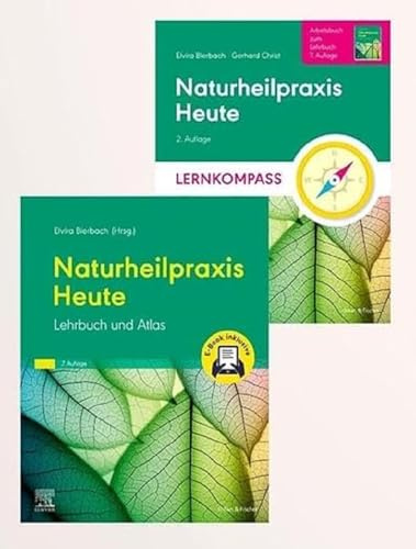 Naturheilpraxis Heute (7. A.) + Lernkompass (2. A.) 2.A.