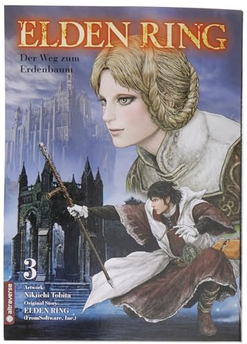 Elden Ring 03: Der Weg zum Erdenbaum
