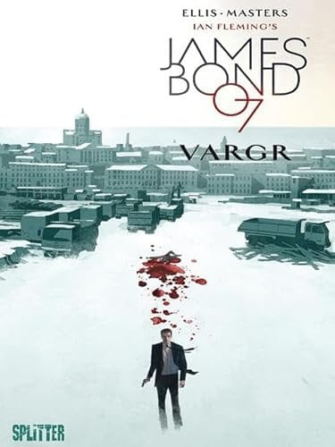 James Bond. Band 1 (lim. Variant Edition): VARGR
