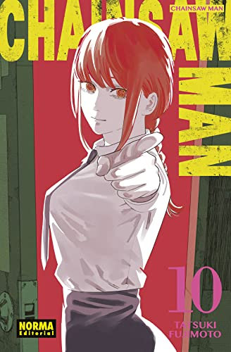 CHAINSAW MAN 10 (edición en español)