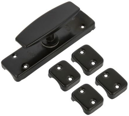 Amig 20457 - Falleba 18 acero negro