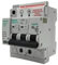 10002548-PROTECTOR SOBRETENSIÓN Permanente Y TRANSITORIA Combi 2P32T15-TOSCANO