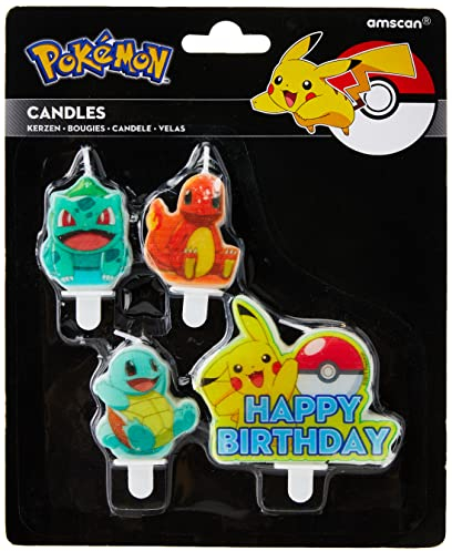 Child Pokemon Candles