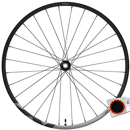 SHIMANO Laufrad DEORE XT WH-M8120 29 Zoll Center-Lock Steckachse 15mm 110mm Sche