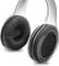 subtel Replacement Ear Pads Compatible for Sennheiser PX100, PC130, PC131, PC140, PX200, PXC250, SC660 Headphone Covers Soft Foam Earpads Over Ear Headphone Cushions/Earphone Cups