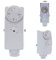 Team Controls Hot Water Cylinder Tank or Pipe Thermostat Stat including Clamp on Strap TC-PCS