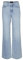 Vero Moda Damen VMTESSA HR Straight RA339 GA NOOS Jeans, Light Blue Denim, 29W / 34L
