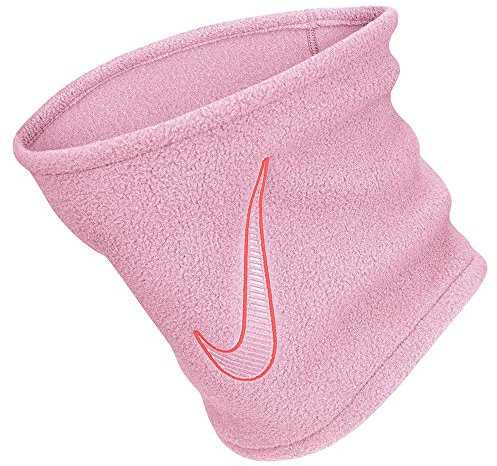 Nike - Cache-cou 2.0 (Taille unique) (Rose clair/Rouge vif)