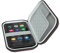 MP3- / MP4-Player-Hülle für innioasis MP3-Player, 10,2 cm (4 Zoll), Vollbild-Touch-G1-Musik-Player, passend für Ohrhörer, USB-Kabel, Speicherkarte