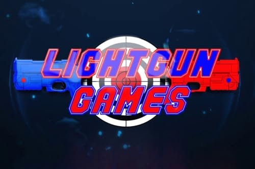 Retro Knight Gaming Batocera V40 USB SSD Lightgun Drive de 512 GB, 13.200 títulos en 40 sistemas (Plug & Play Sinden & Aimtrak) - para PC (escritorio, mini o portátil)