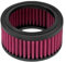 Filtro Aria Sportivo Elemento Filtrante Per Filtro Aria Filtro Aria Per Moto Per Sportster Per XL 883 Per XL1200 72 Forty Eight 1991-2021 1 Pezzo