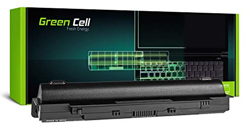 Green Cell® Extended Série J1KND Batterie pour Dell Vostro 3450 3550 3555 3650 3750 1440 1450 1540 1550 2420 2520 Ordinateur PC Portable (9 Cellules 6600mAh 11.1V Noir)