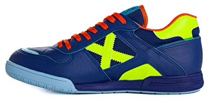 Munich Continental, Chaussures Homme, Bleu, 46 EU