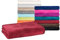 MOON - Classic Kuscheldecke 150x200 cm Burgund Wolldecke einfarbig, Pflegeleichte Baumwollmischung