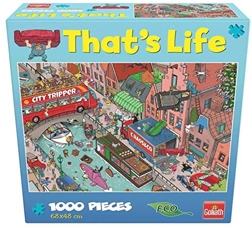 Goliath That's Life La City (71385)
