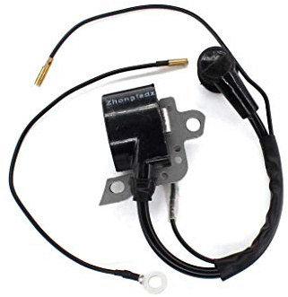 HURI Ignition Coil for Stihl 038AV 038AV Super Magnum MS380 Chainsaws Electronic Ignition Module