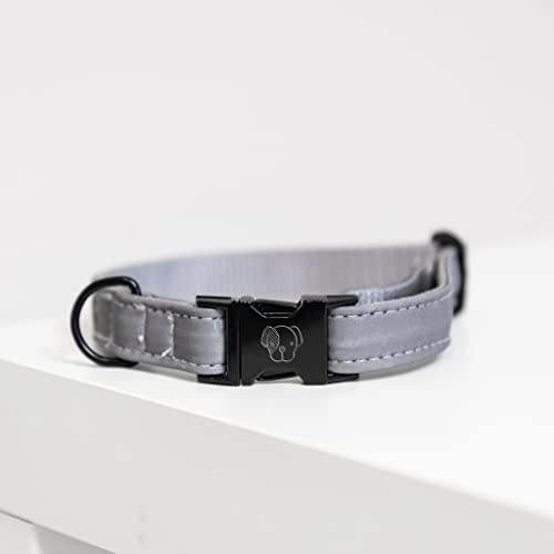 Kentucky Dogwear - Hundehalsband - Reflektierend - Größe XS - 25-38cm