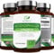 NATURES ZEST - High Strength Acidophilus Probiotics and Prebiotics -75 Billion CFU - 4 Months Supply -120 Capsules with lactobacillus acidophilus, Friendly Bacteria, Vegan & Gluten Free, UK Made