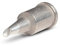 Weller WLTSF24IBU75 Replacement Single Flat 2.4mm Tip for WLBU75 Cordless Butane Soldering Iron, 3 PK